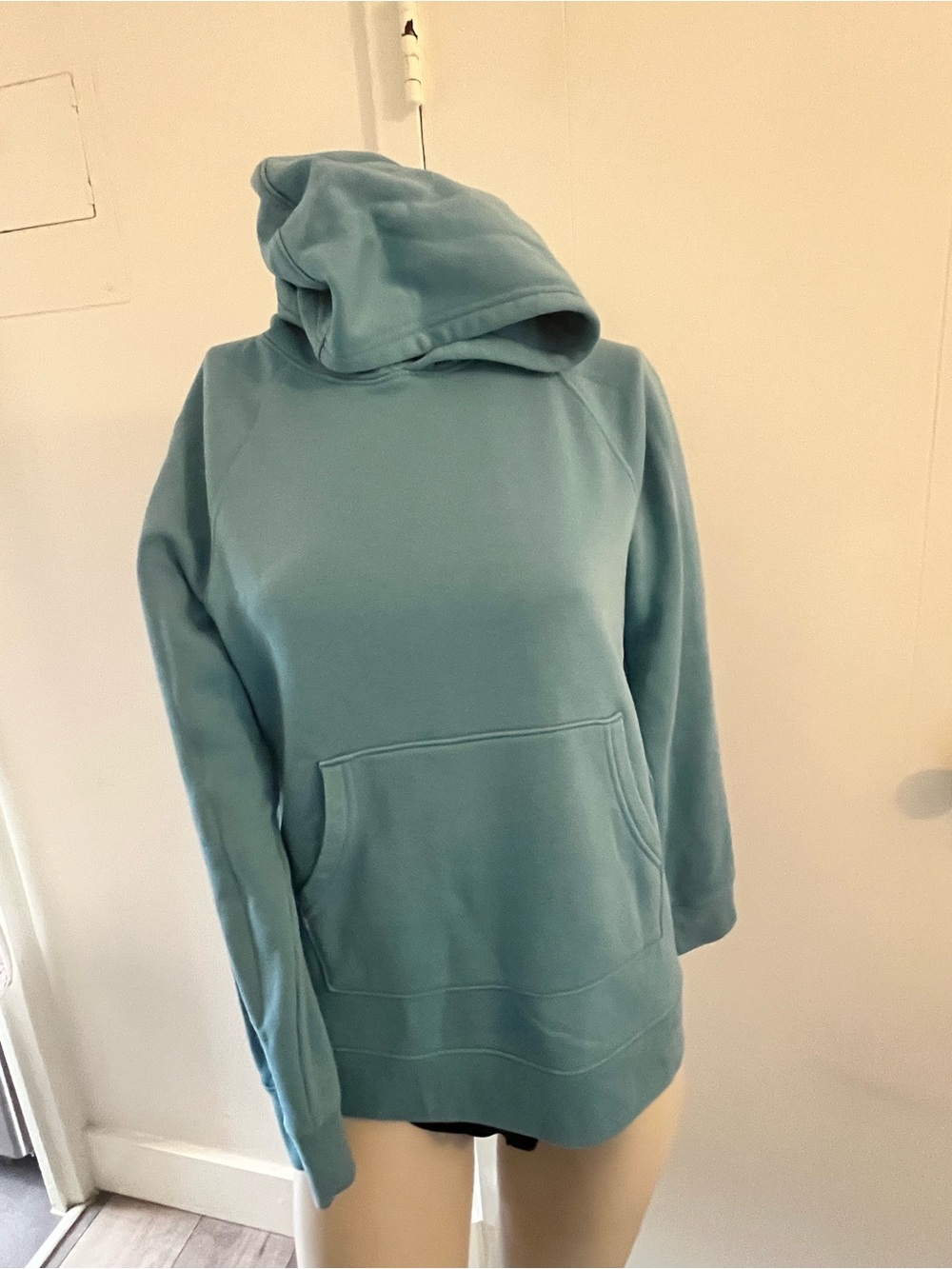 Primary Kids Light Blue Fleece Sweatshirt - Picture 2 of 6